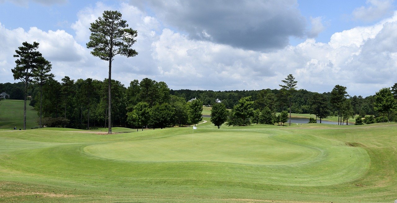 Fairway at Ndola Golf Club